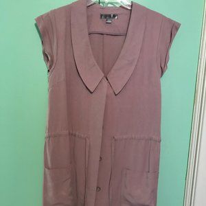 Pale pink casual Forever 21 Dress